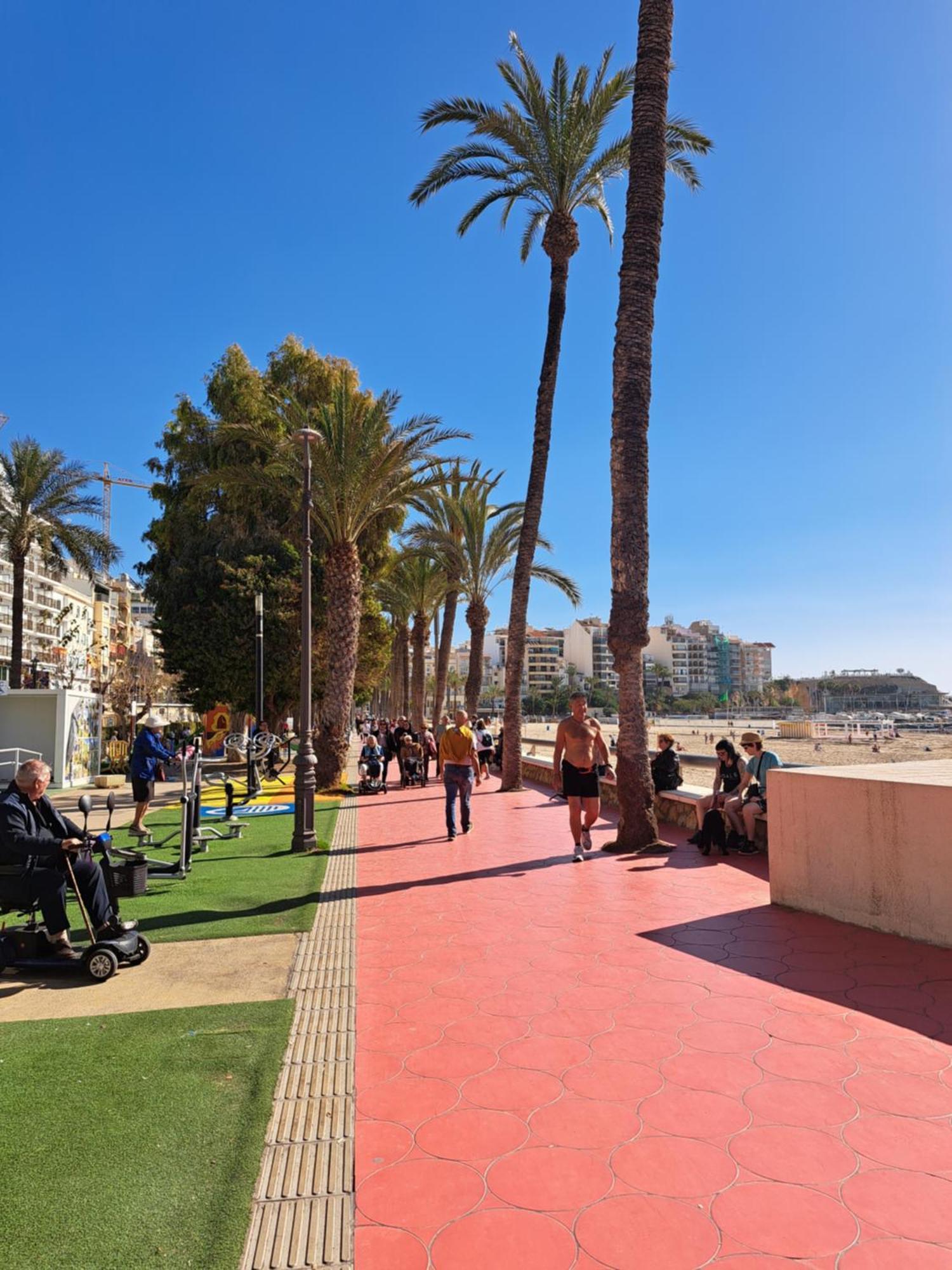Urbanizacion Condor Benidorm Exterior foto