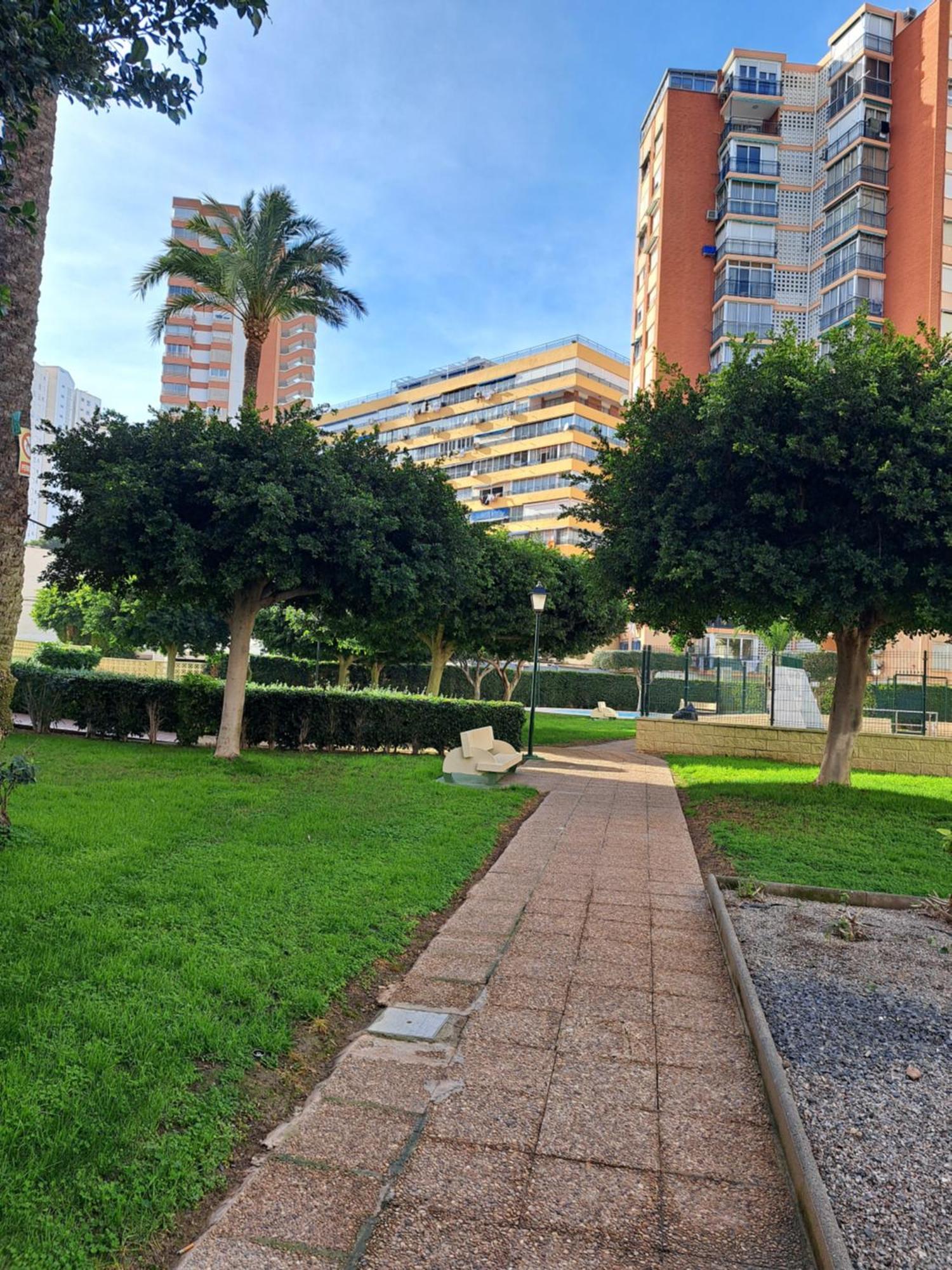 Urbanizacion Condor Benidorm Exterior foto
