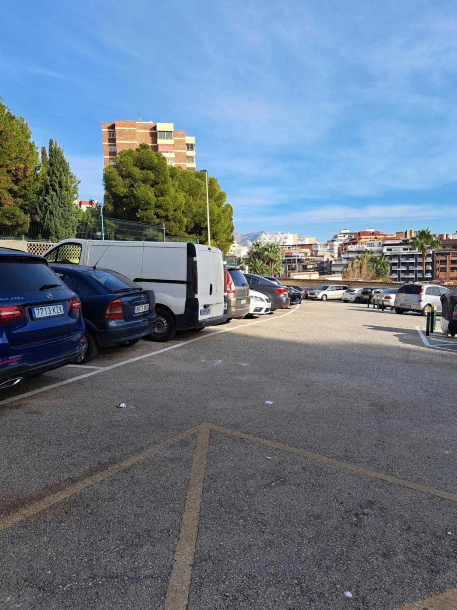 Urbanizacion Condor Benidorm Exterior foto