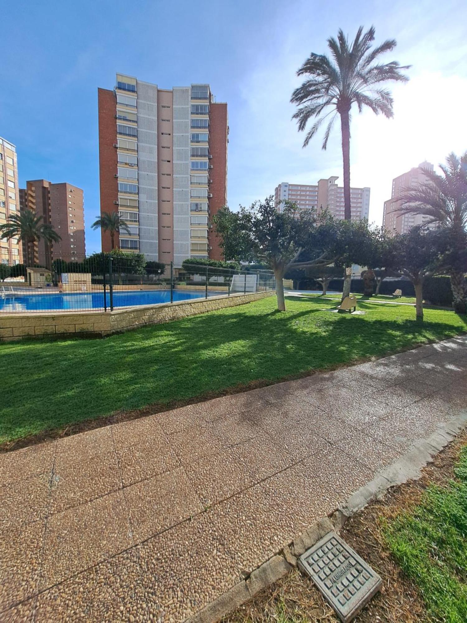 Urbanizacion Condor Benidorm Exterior foto