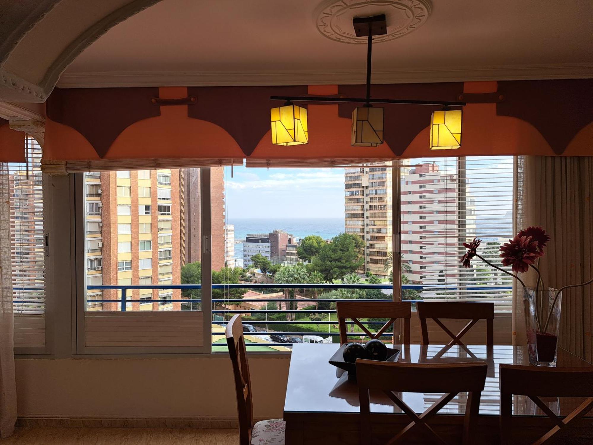 Urbanizacion Condor Benidorm Exterior foto