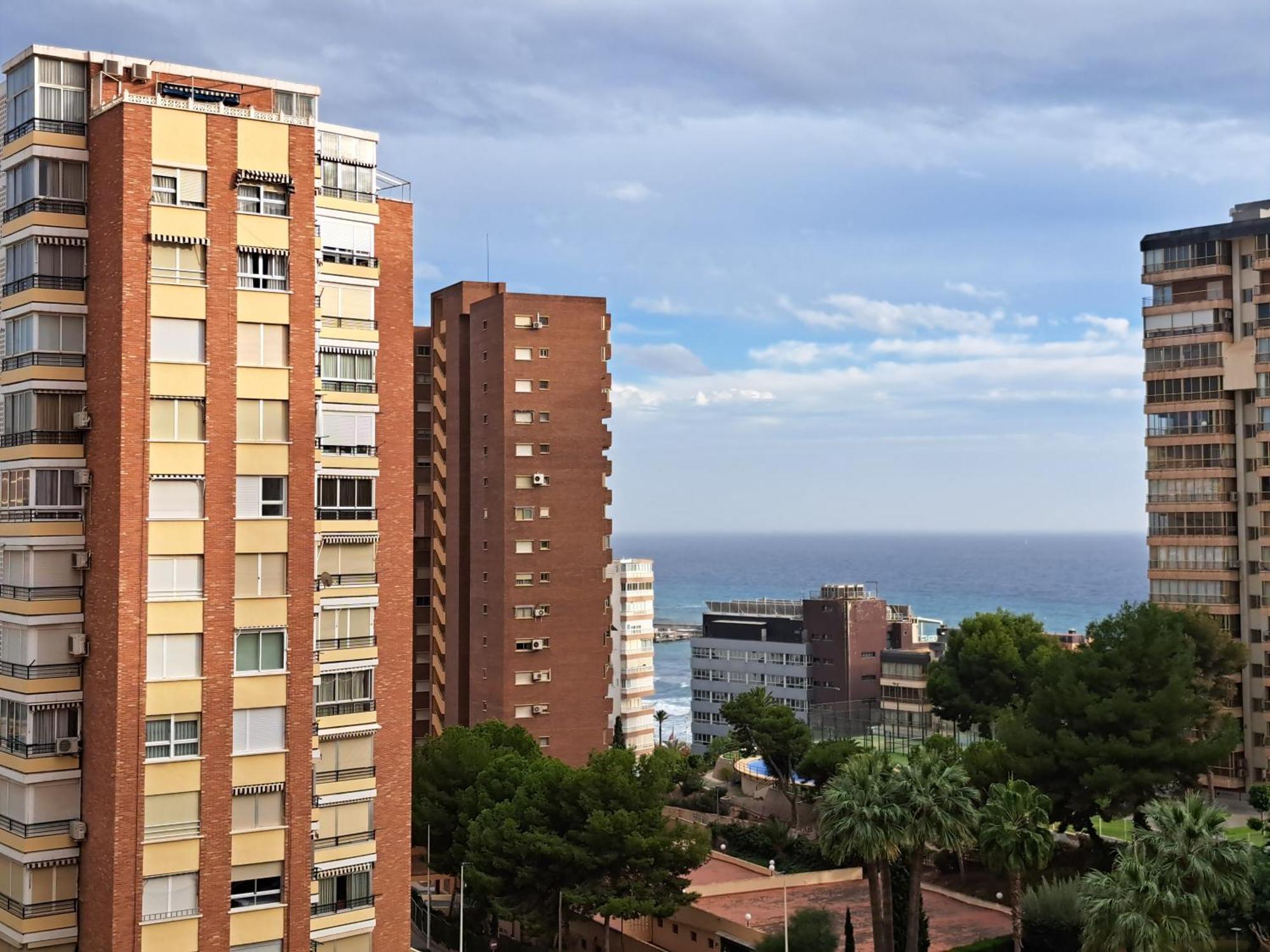 Urbanizacion Condor Benidorm Quarto foto